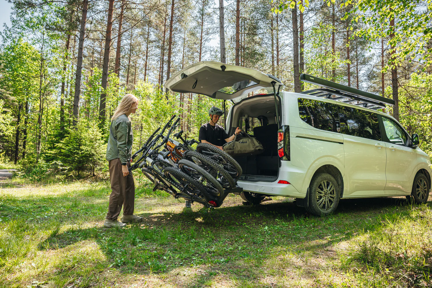 Adventure Ready Roof Storage Solutions