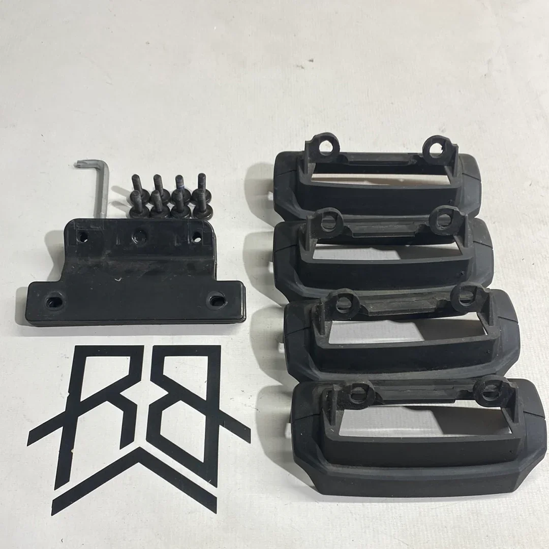 Thule Wingbar Edge Set for Honda CRV 2017+ - Image 3
