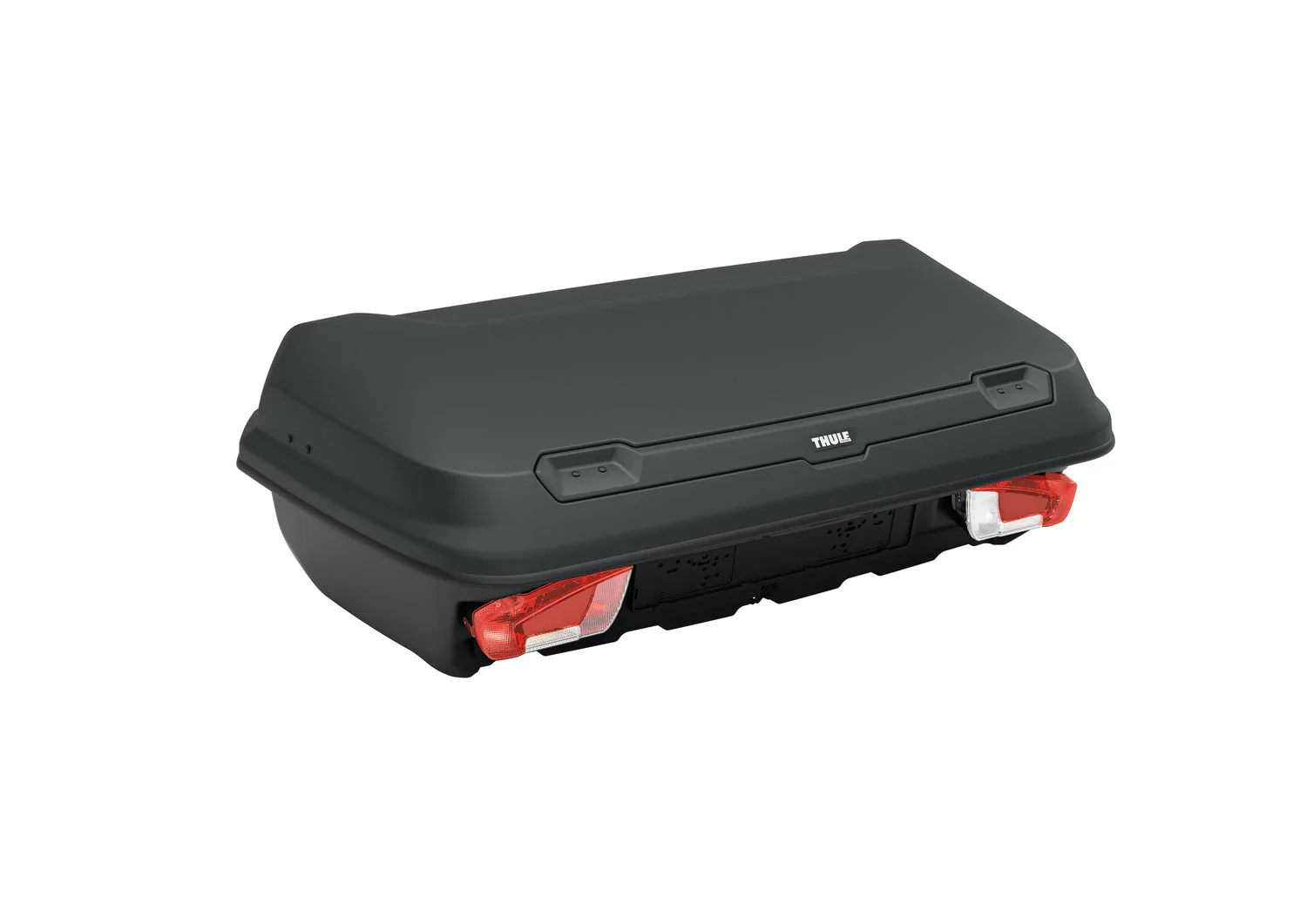 Towball mounted cargo box - Thule Arcos L Hire - Image 3