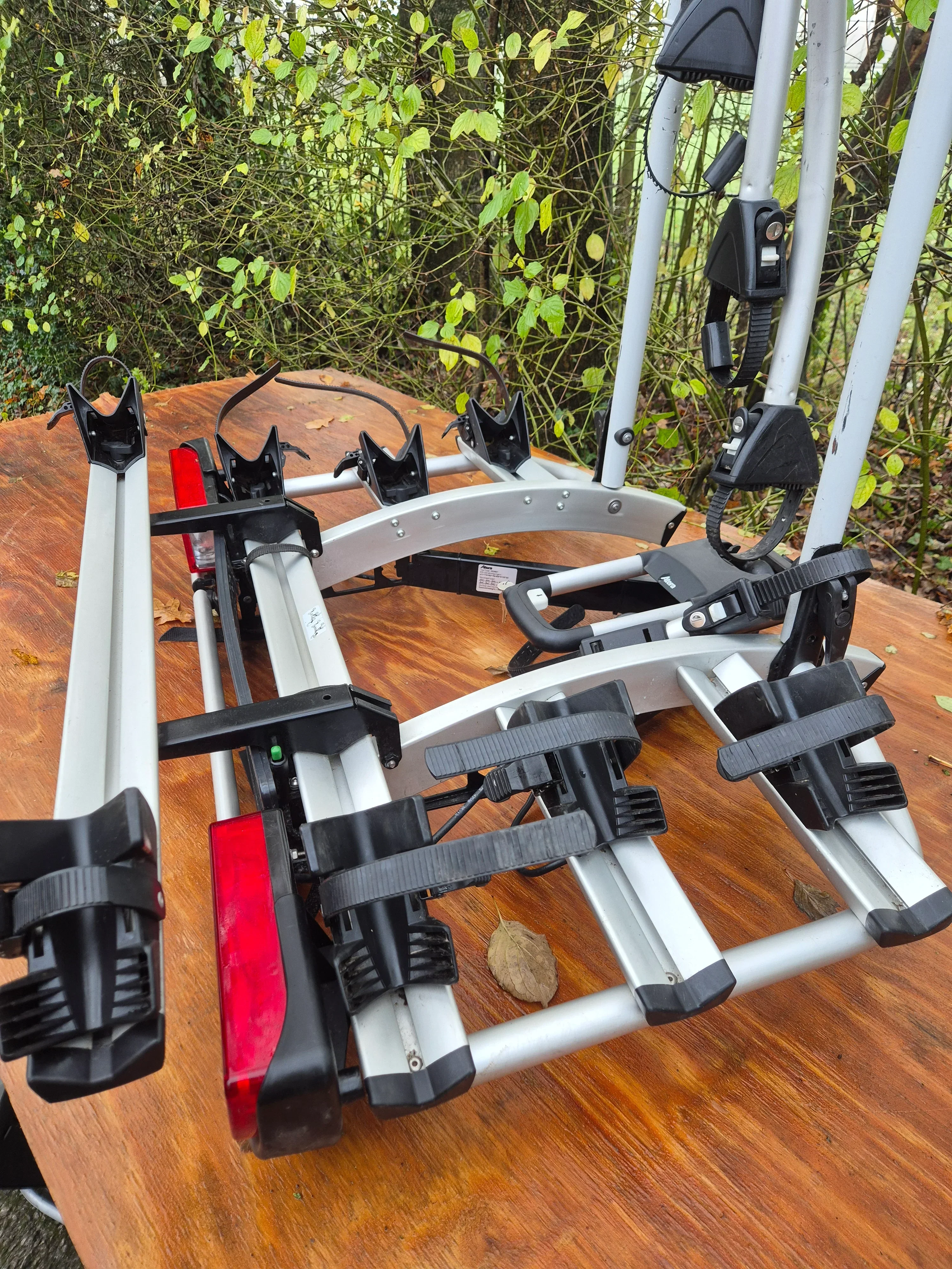 Atera Strada 4 Bike Towball Carrier - Image 3