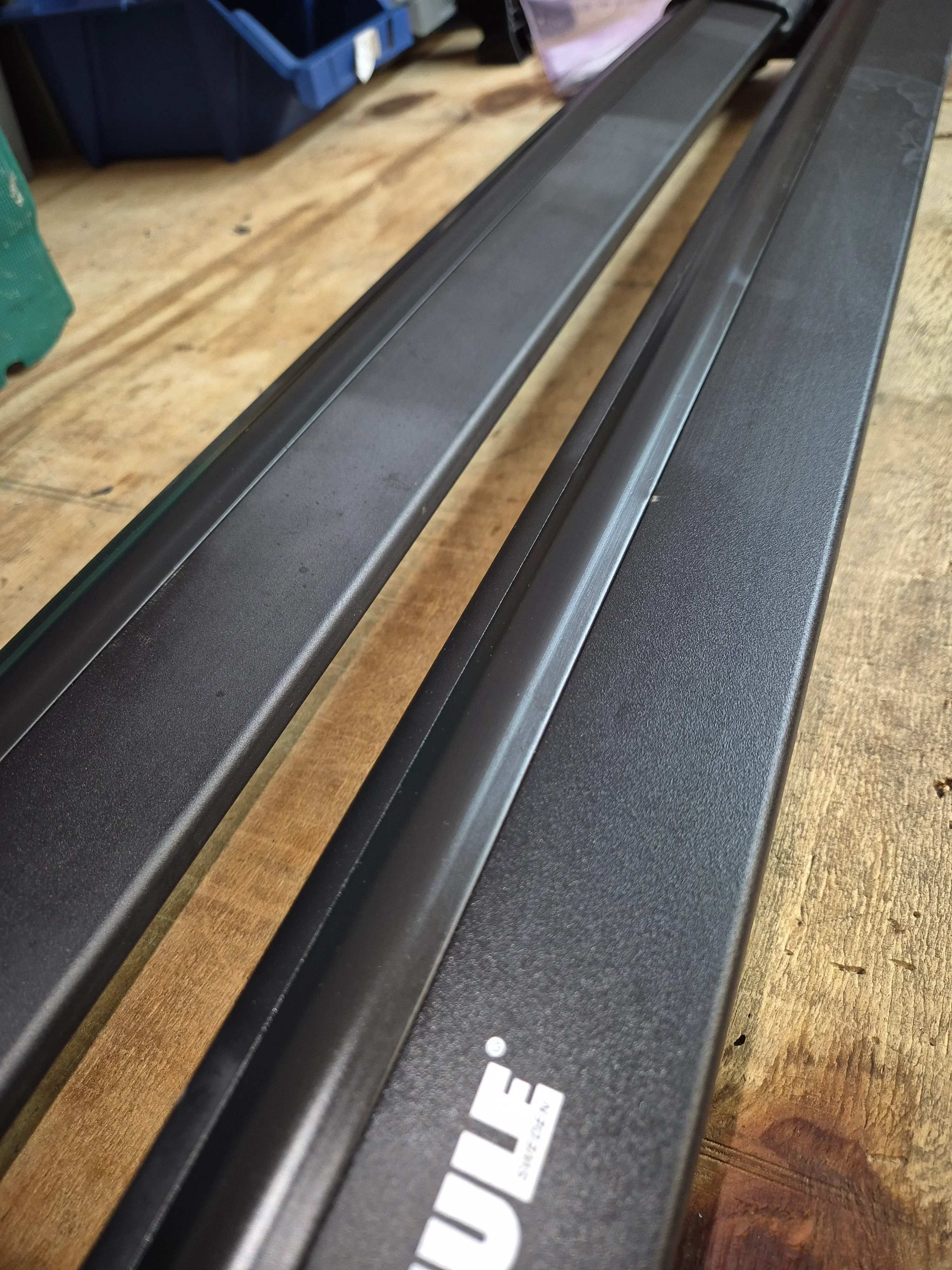 Thule 9582B Wingbar Edge Black - Image 3