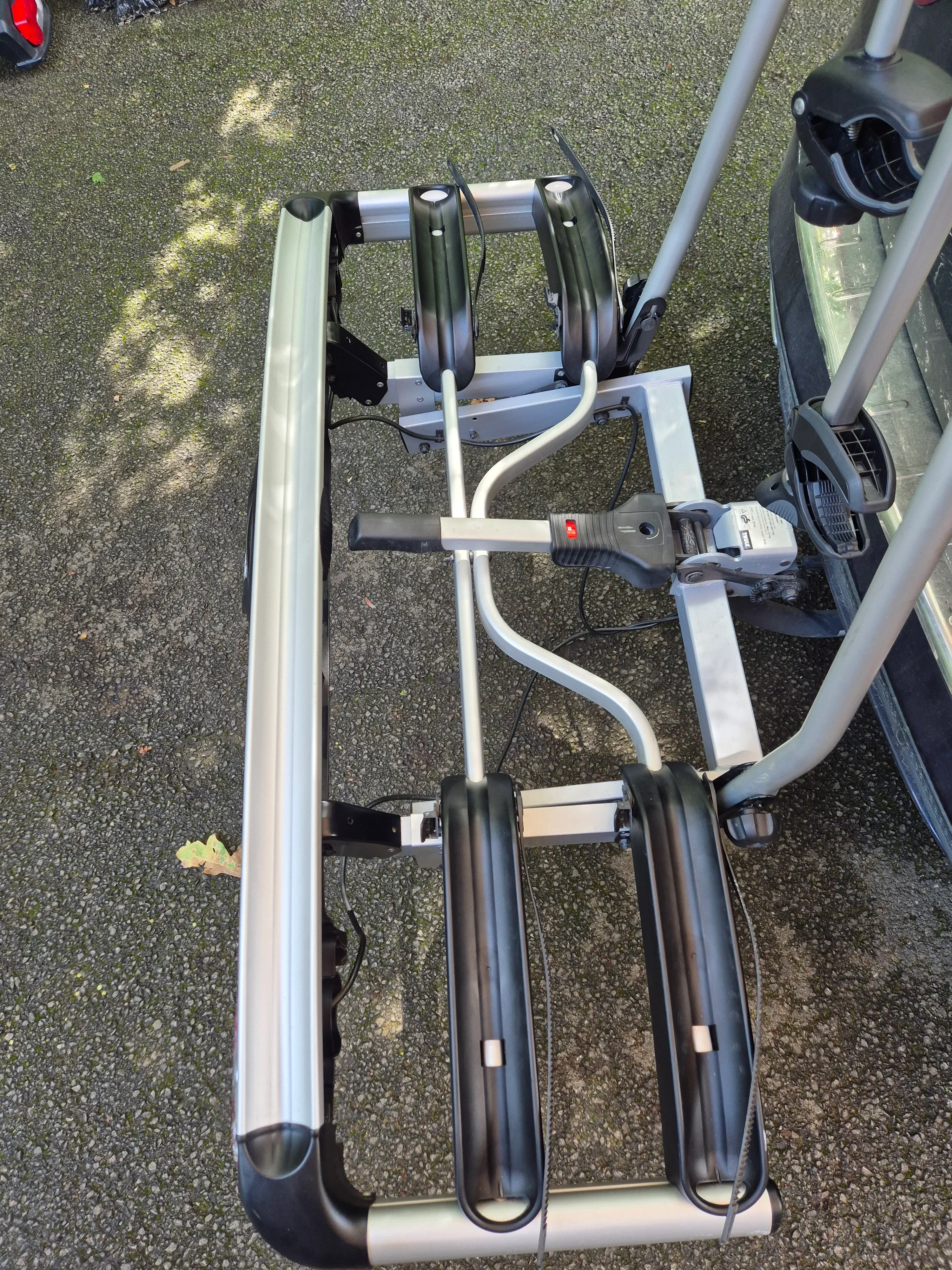 Euroclassic 3 Bike rack - used in great condition - Image 3