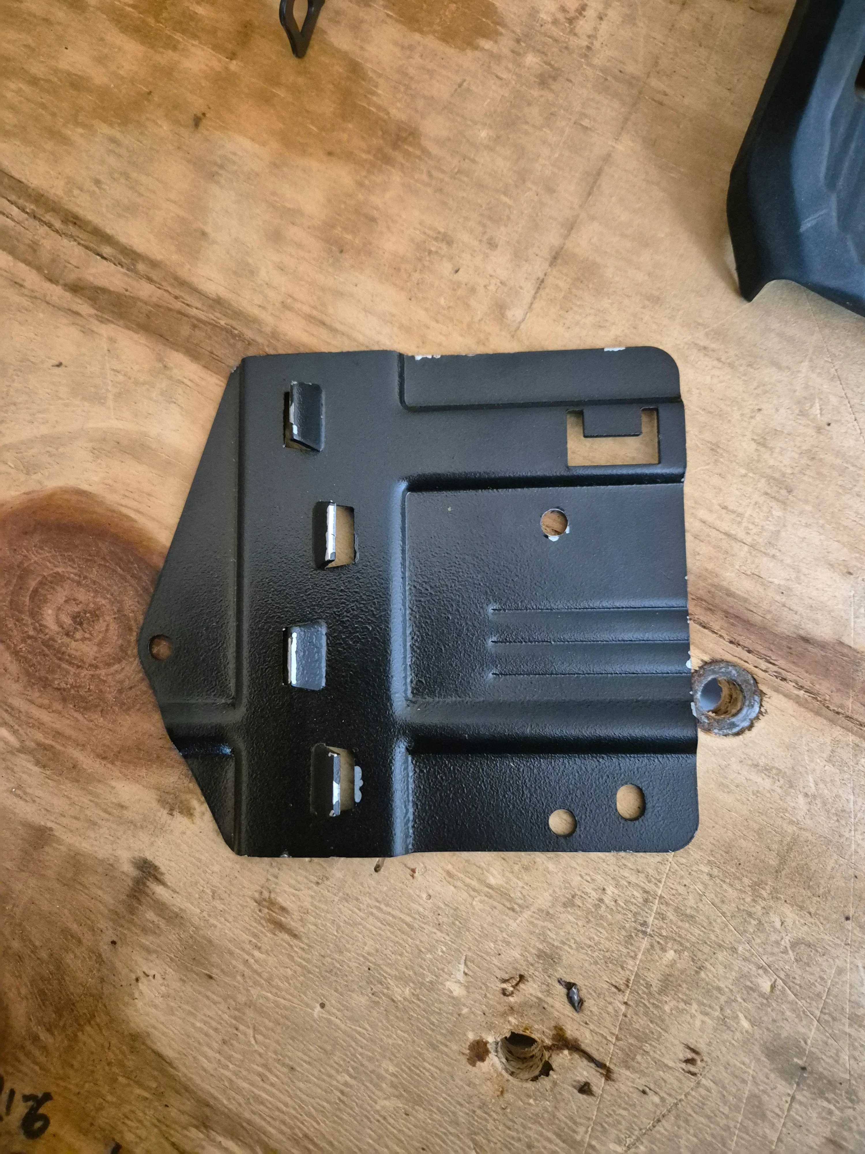 Halfords Advanced Bike Carrier Spare Parts (398451) - Image 10