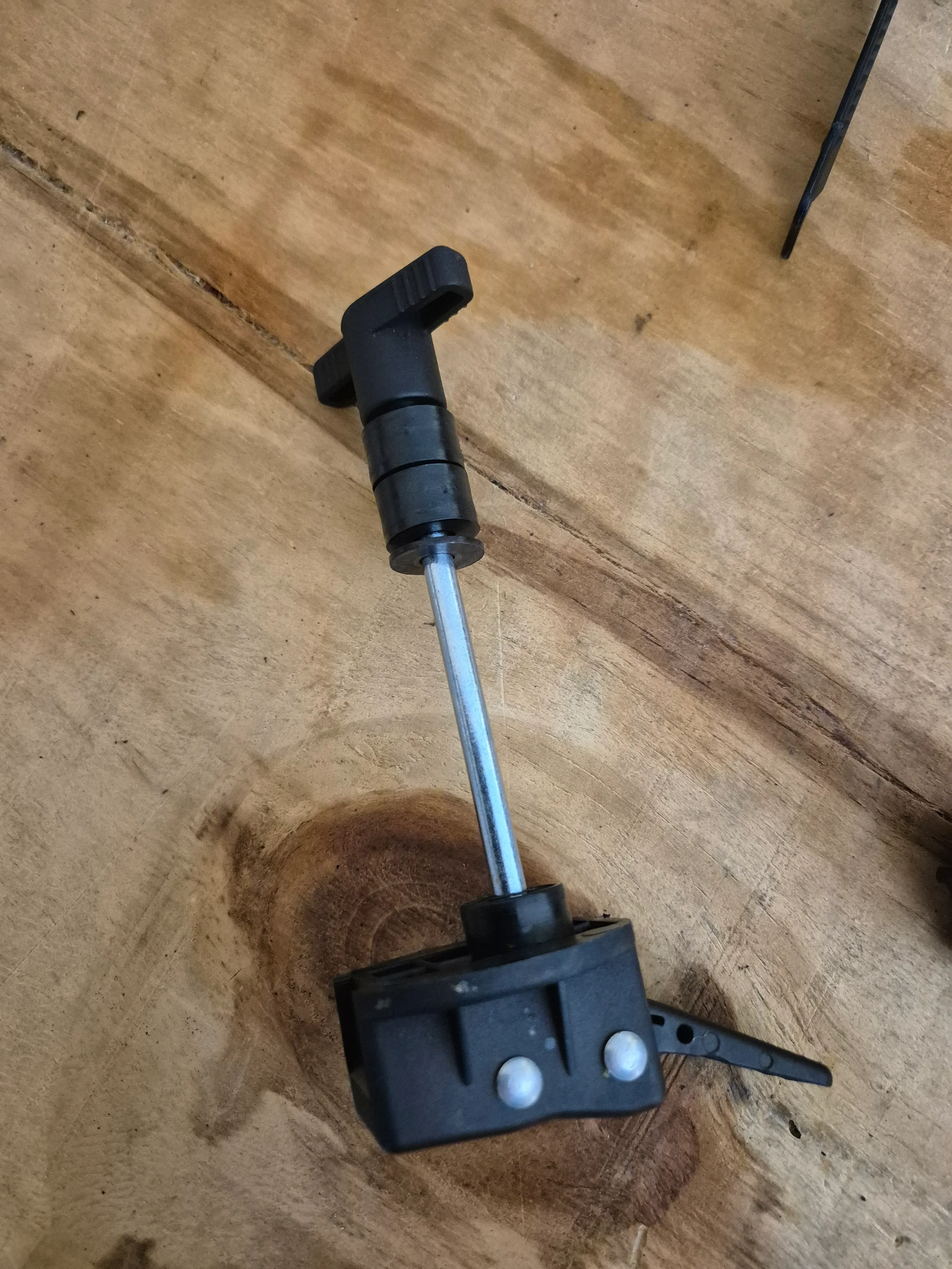 Halfords Advanced Bike Carrier Spare Parts (398451) - Image 6