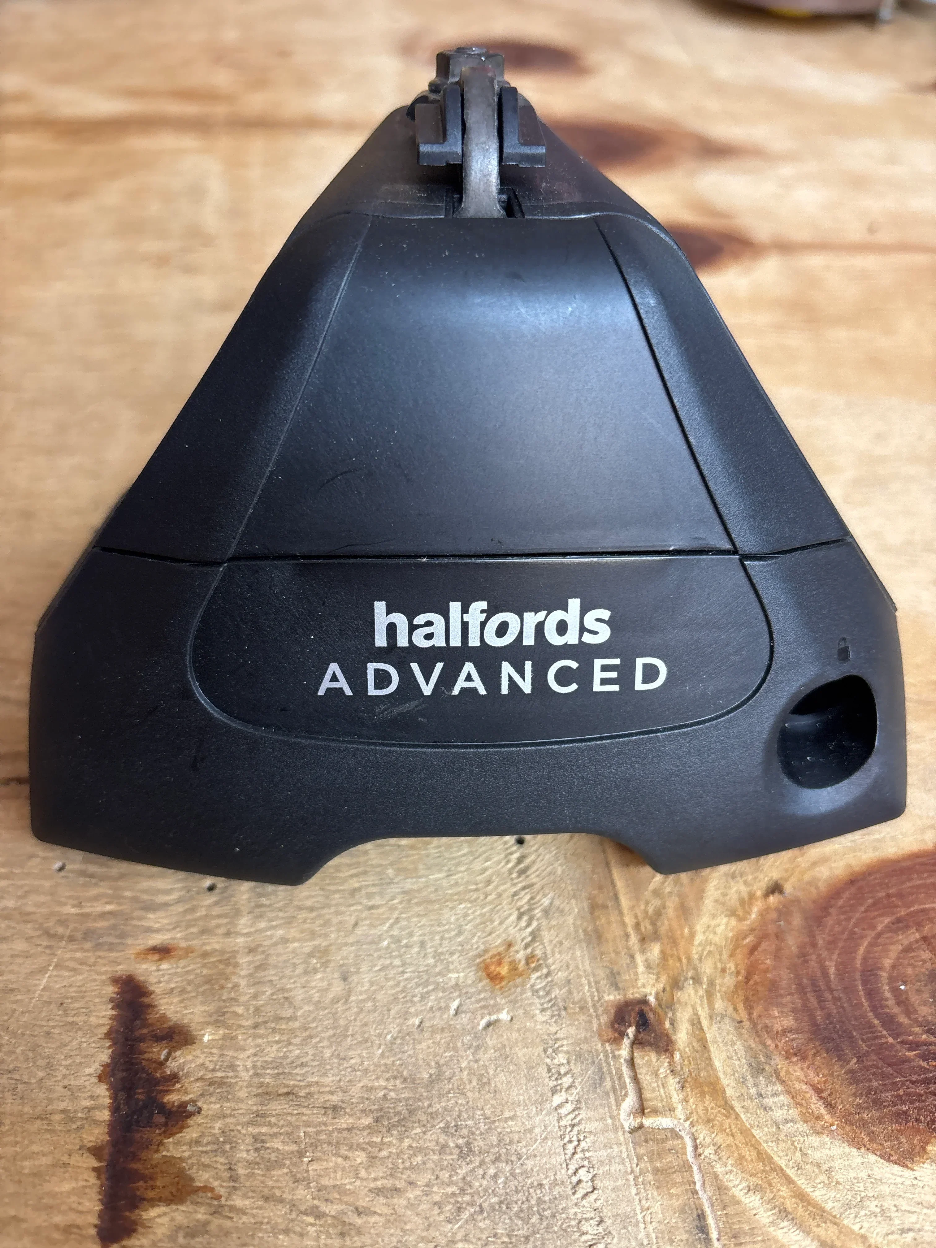 Halfords Advanced FP4 Foot Pack - Spare Parts - Image 2