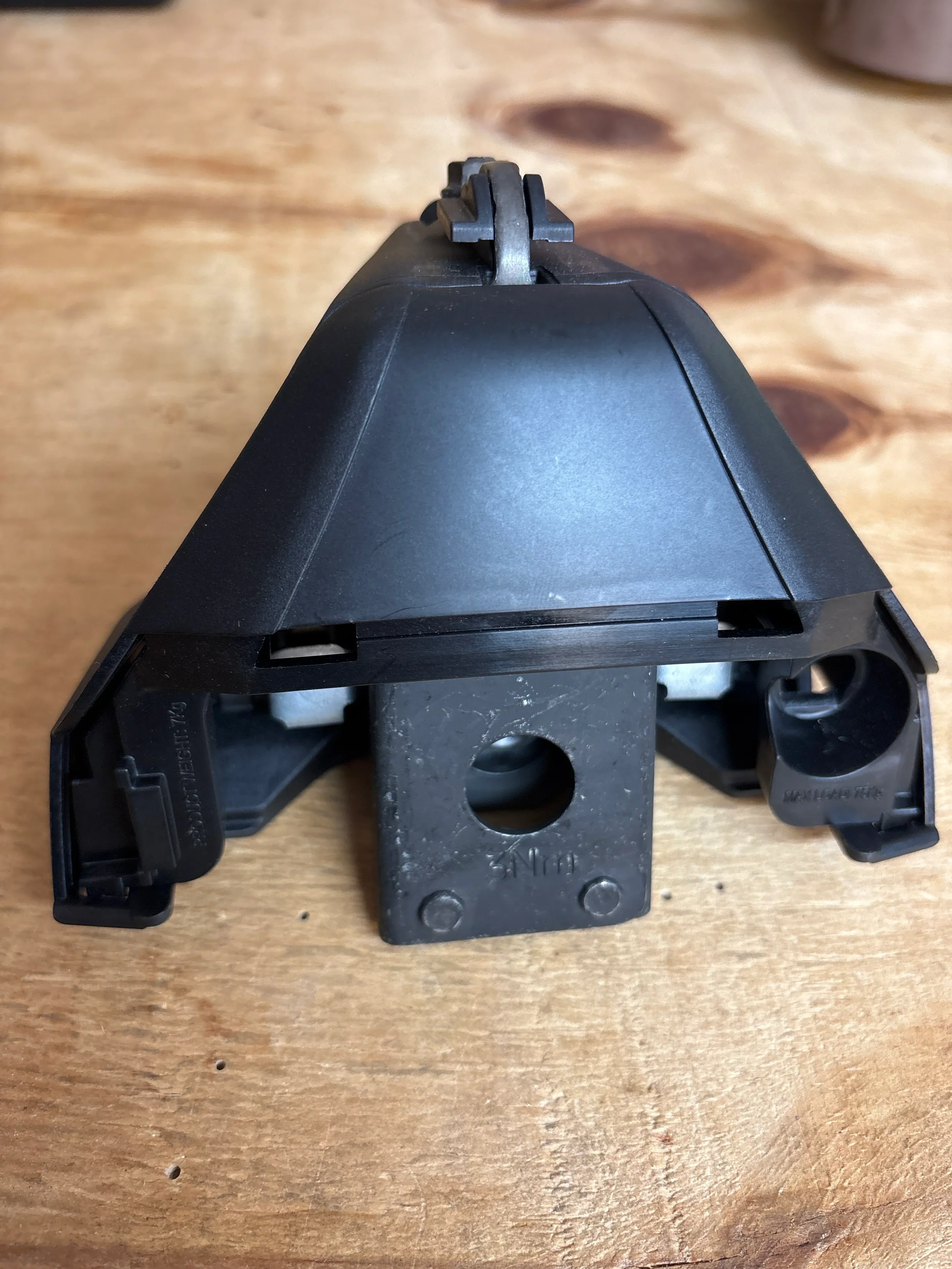 Halfords Advanced FP4 Foot Pack - Spare Parts - Image 4