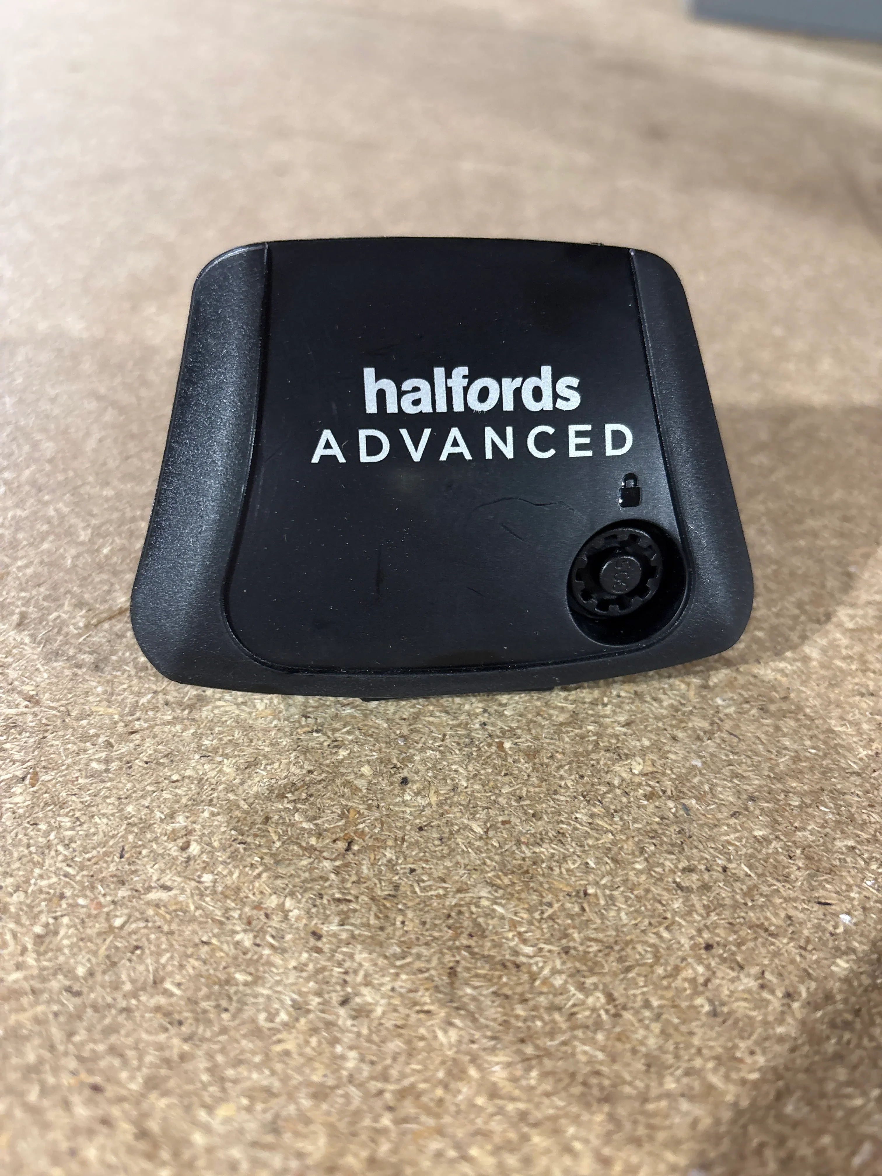 Halfords Advanced FP5 Foot Pack - Spare parts - Image 2