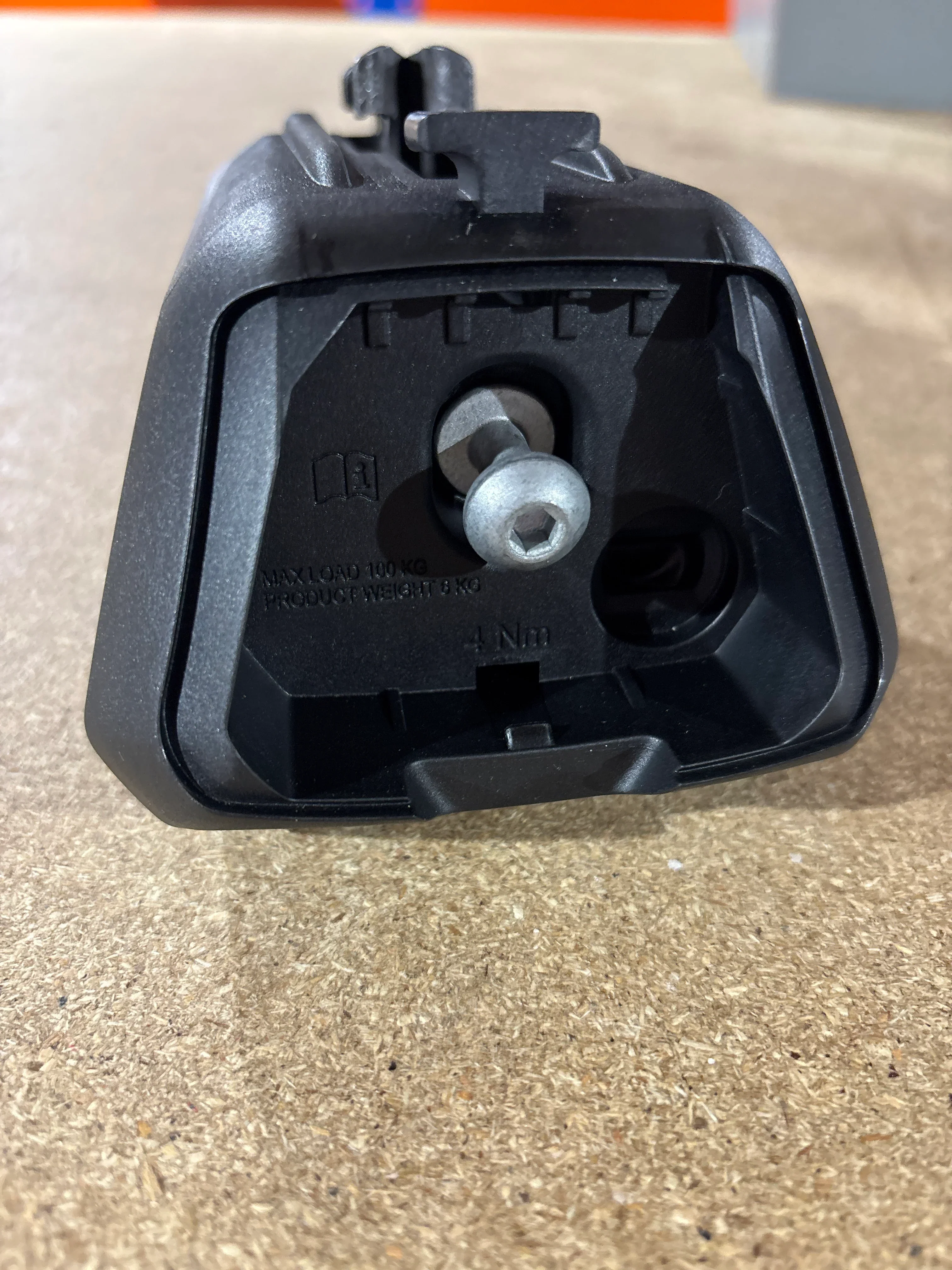 Halfords Advanced FP5 Foot Pack - Spare parts - Image 3