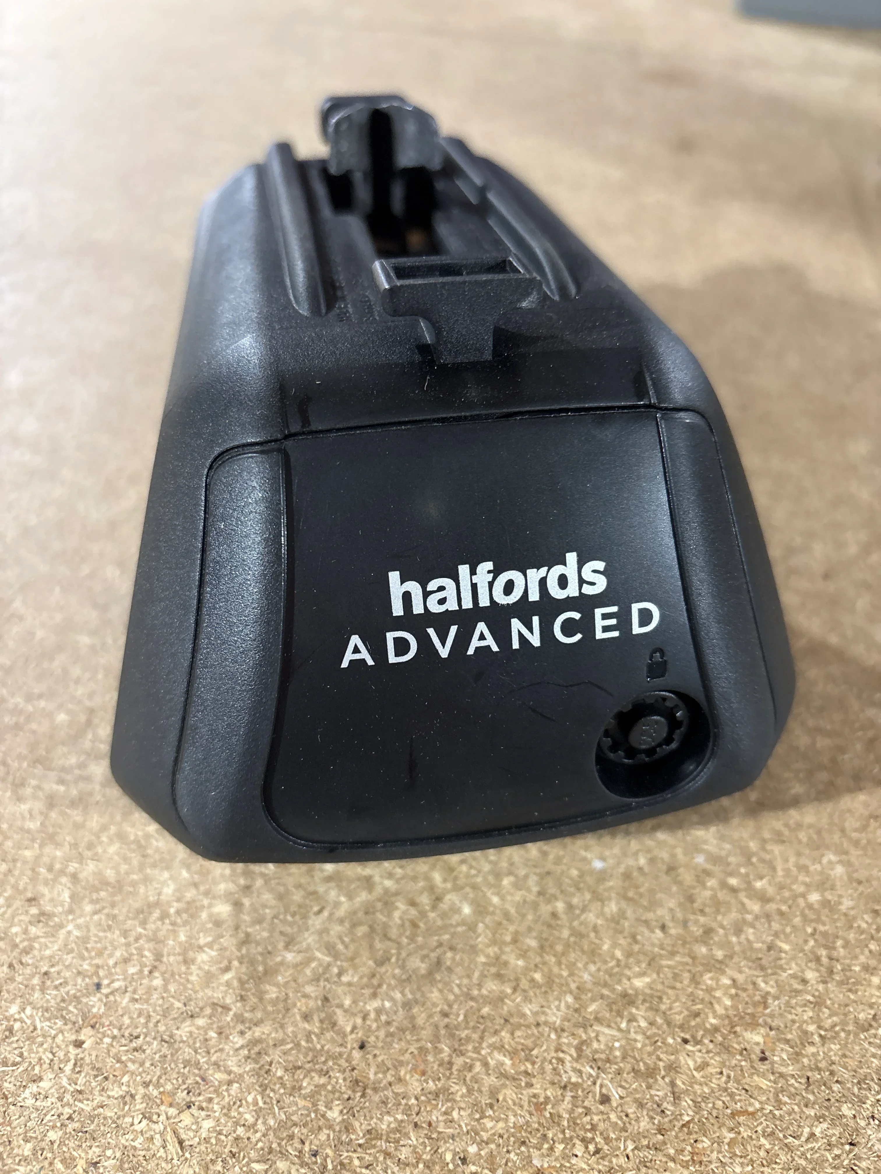 Halfords Advanced FP5 Foot Pack - Spare parts - Image 4