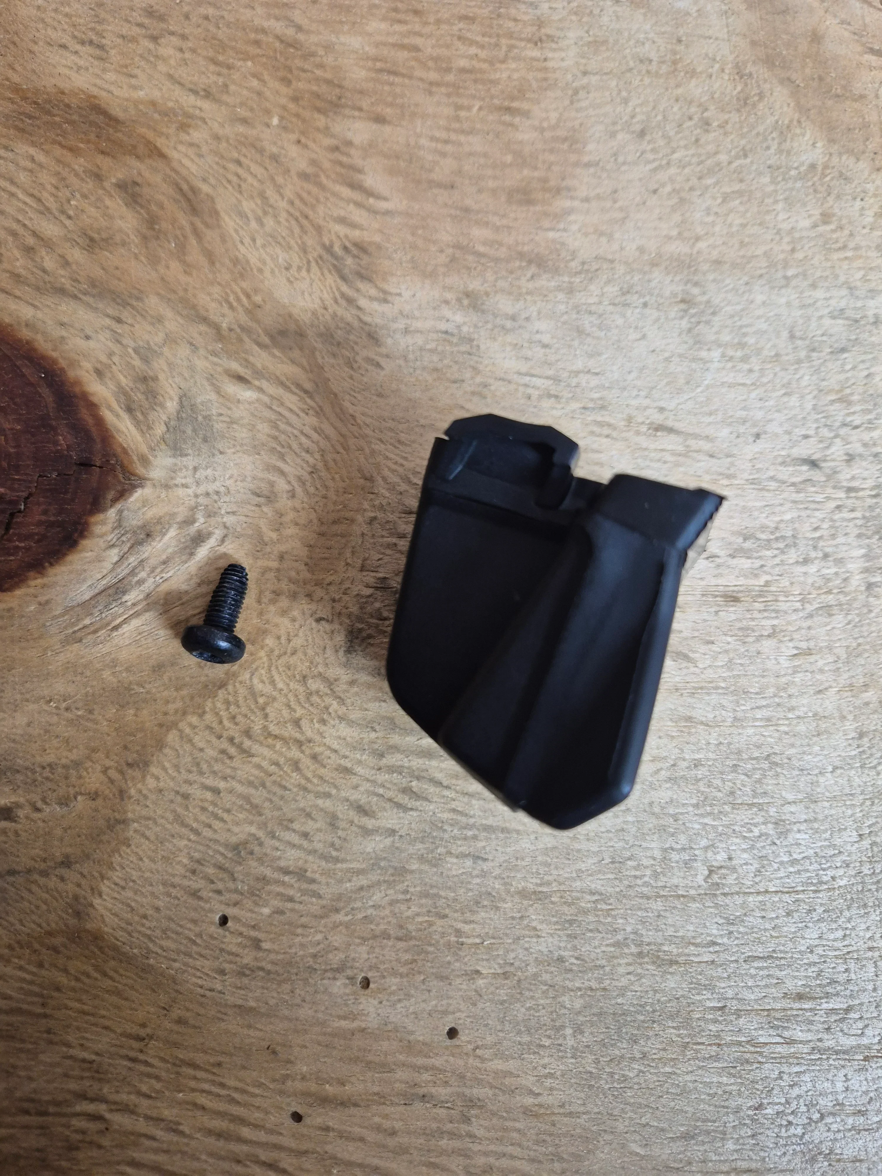 Halfords Advanced FP5 Foot Pack - Spare parts - Image 6