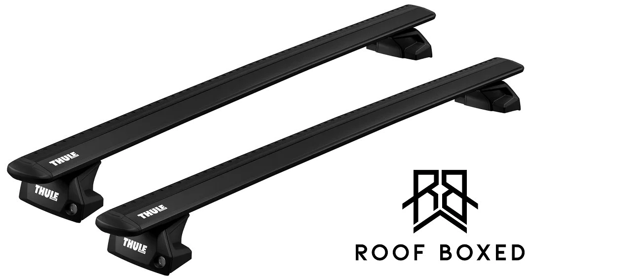 Thule Wingbar Evo - Black