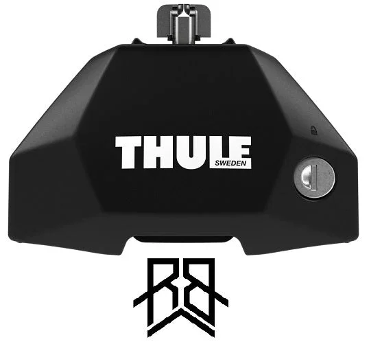 Thule 7107 Evo Fixpoint Footpack - Image 2