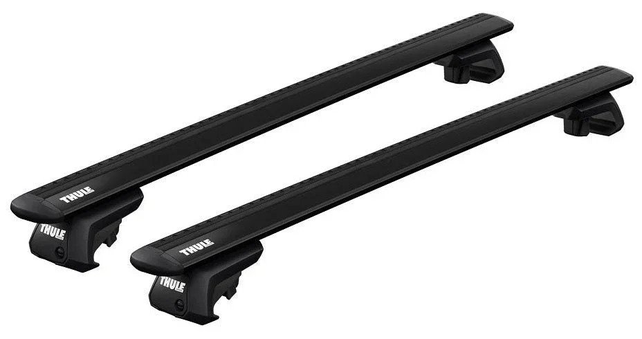 Thule Wingbar Evo - Black