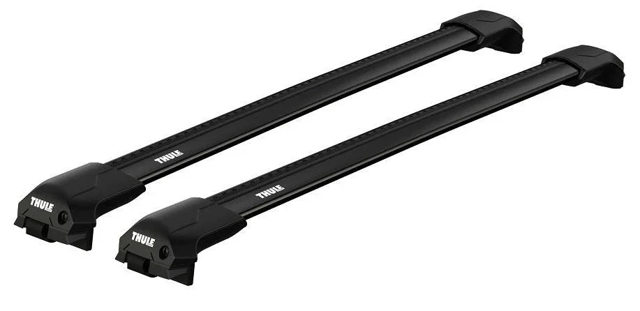 Thule Wingbar Evo Edge - Black