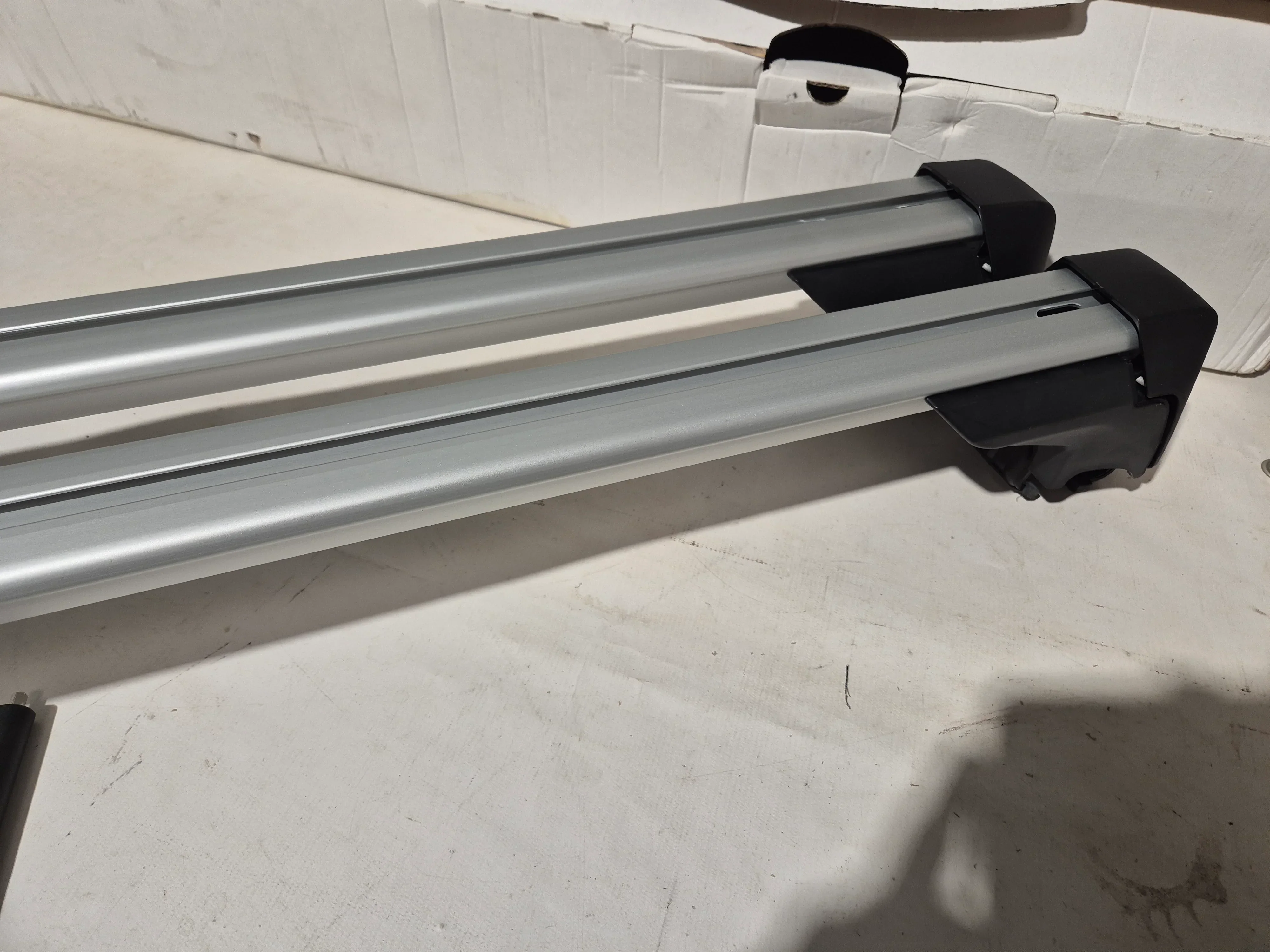 OEM roof bars for SEAT Tarraco 2018 - - Image 2