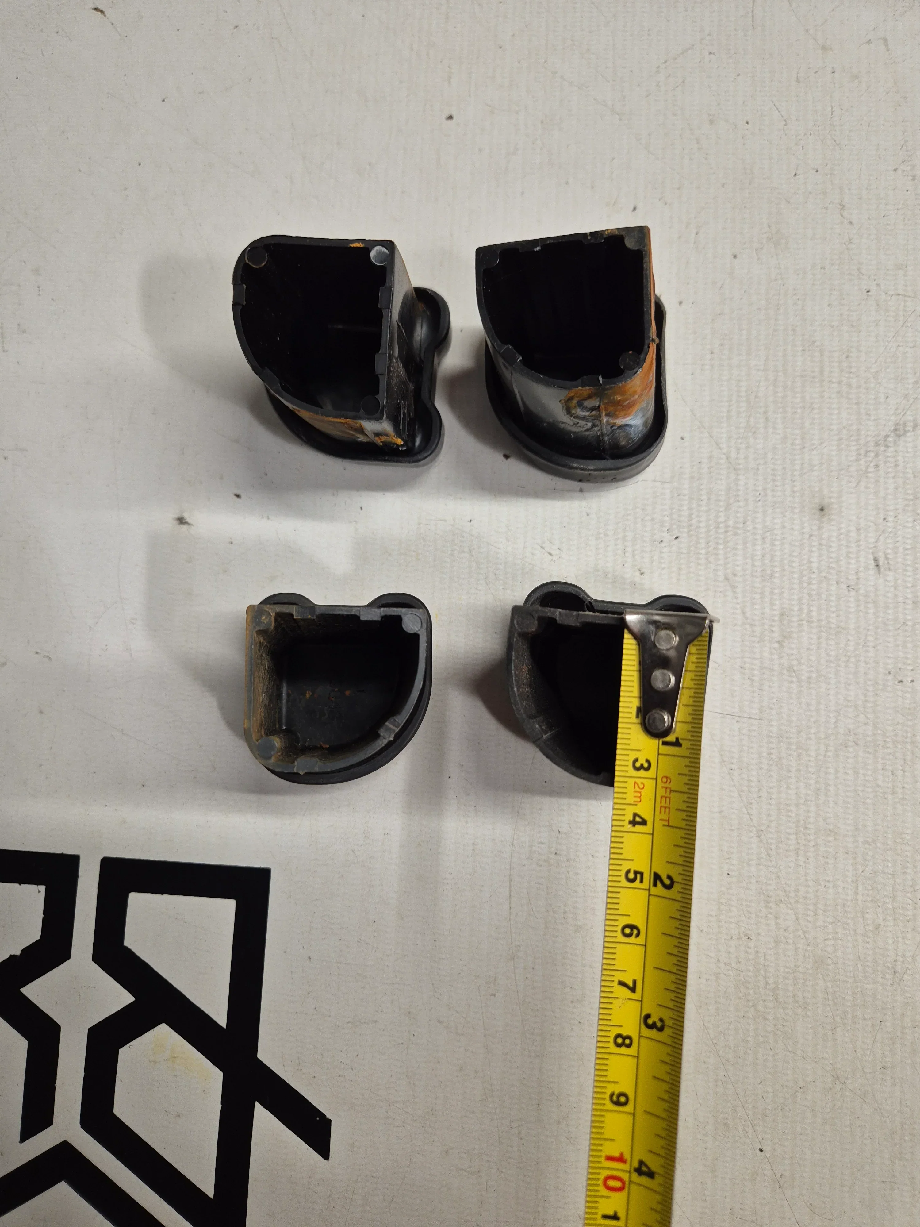 Rhino Roof Bar end caps - Image 3