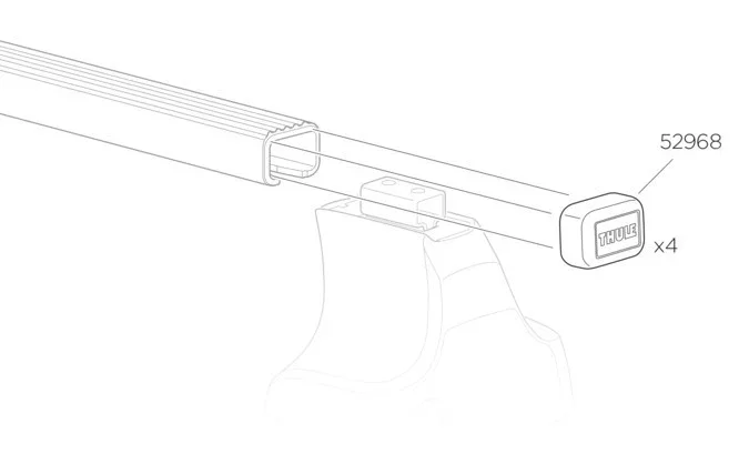 SquareBar Evo Spares - Image 2