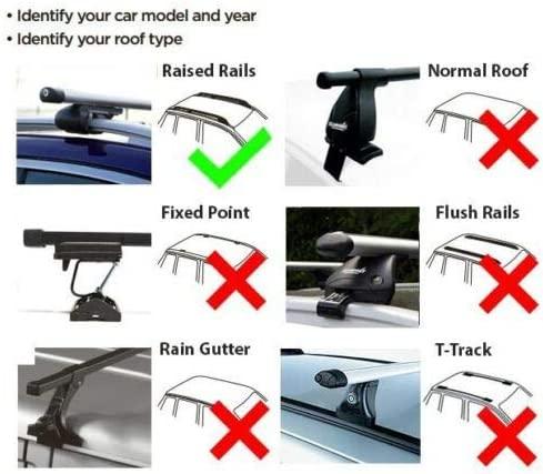 Summit Premium Universal Aluminum with Raised Rail Footpack - Full Set (Similar to Wingbar) - Image 3