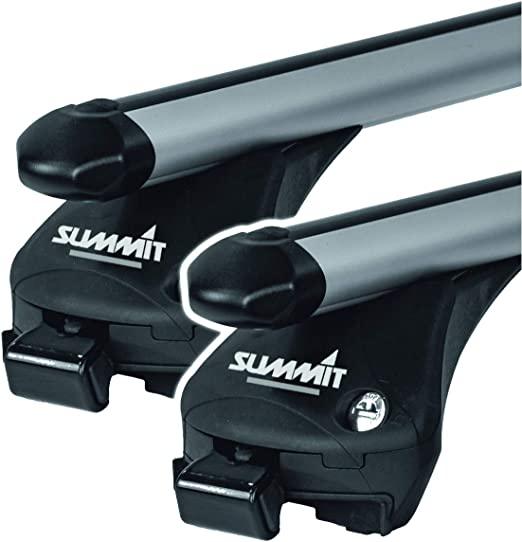 Summit Premium Universal Aluminum with Flush Rail Footpack - Full Set (Similar to Wingbar) - Image 2