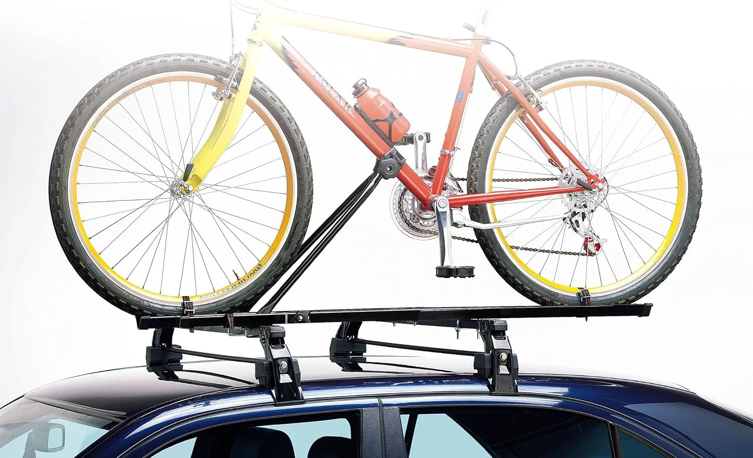 Summit SUM-603 Roof Mounted Cycle Carrier - Image 2