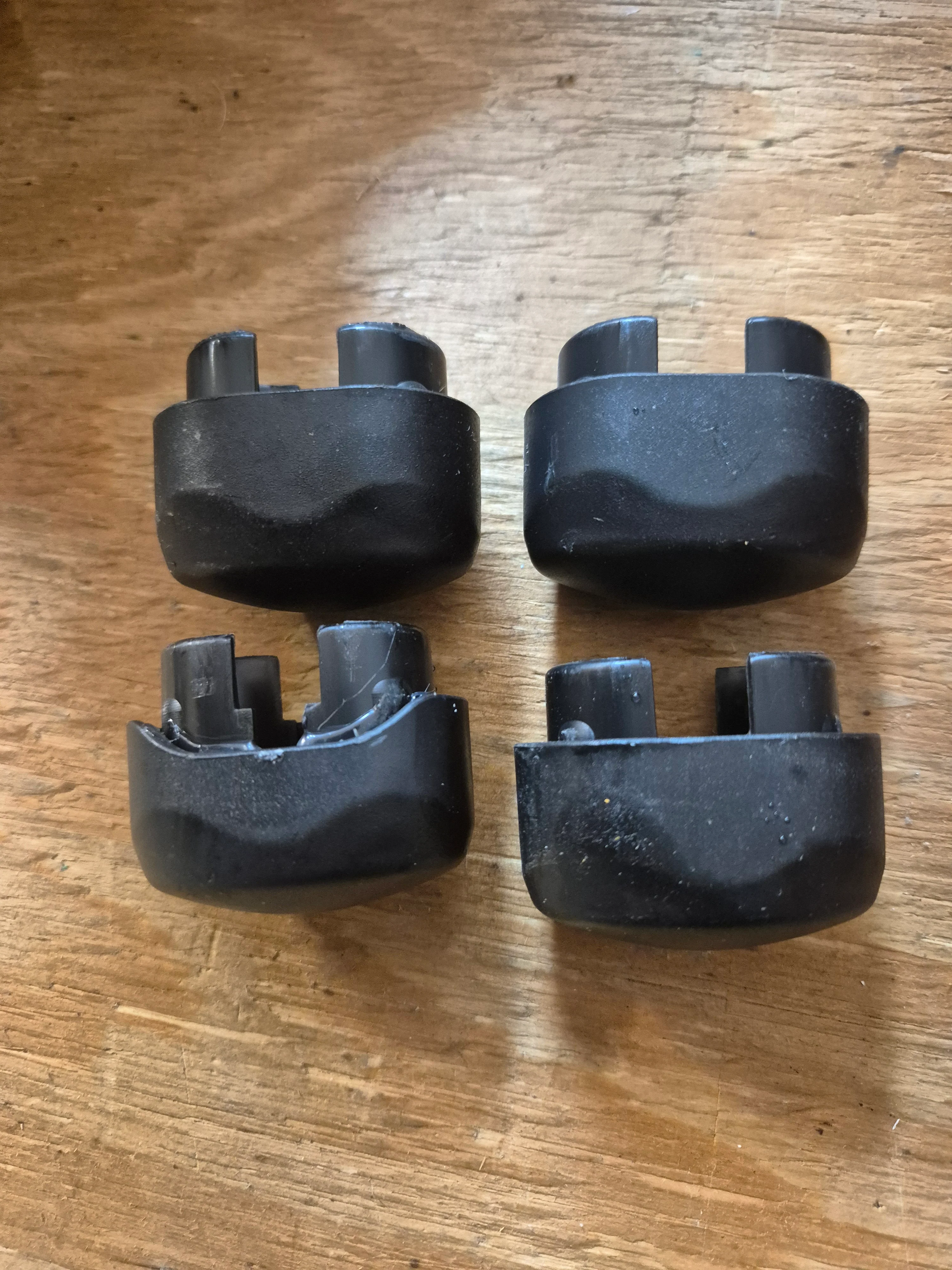 Summit SUP Steel - Fixed Point Roof Bar Spares - Image 3