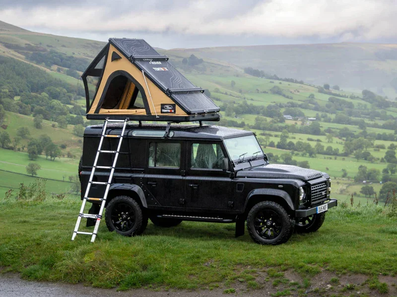 TentBox Cargo - Land Rover Editon - Image 3
