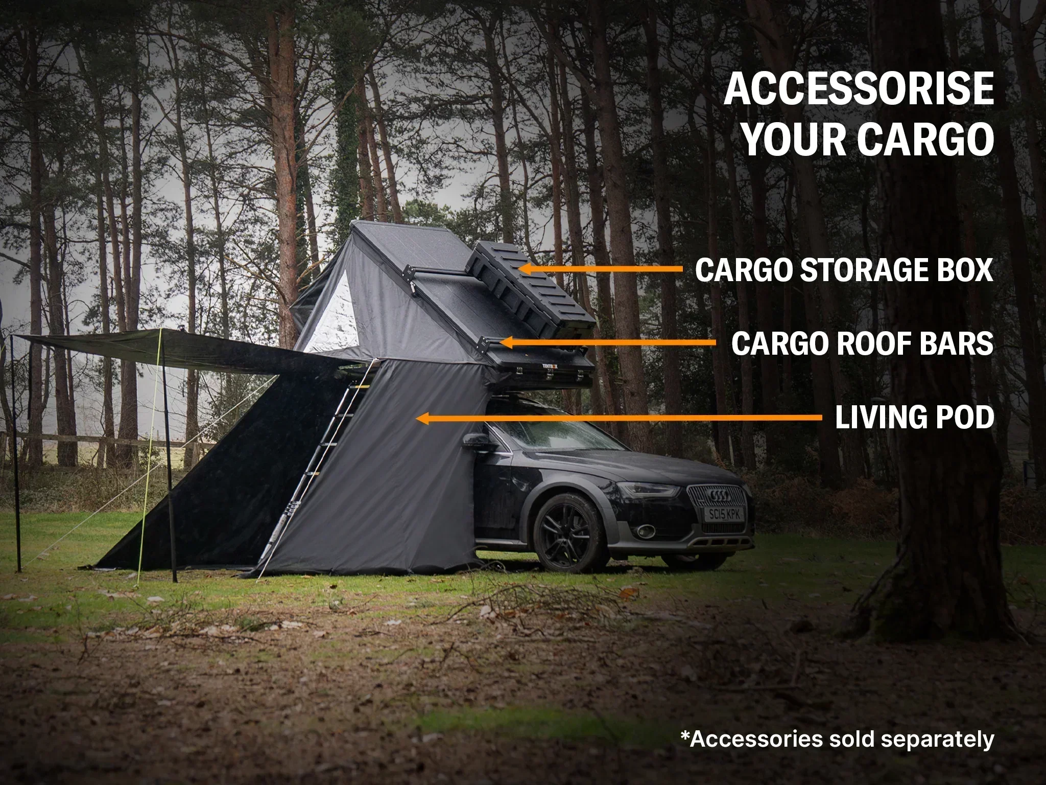 TentBox Cargo - Image 12