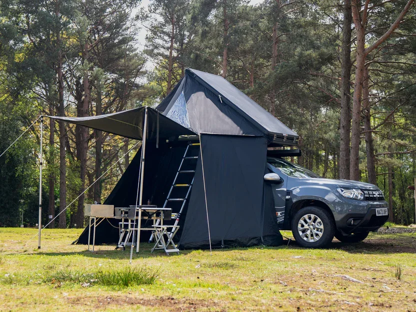 TentBox Cargo - Living Pod - Image 3
