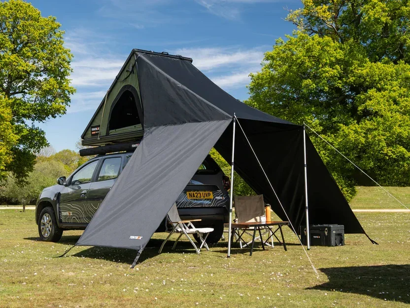 Tentbox Cargo - Tunnel Awning - Image 3