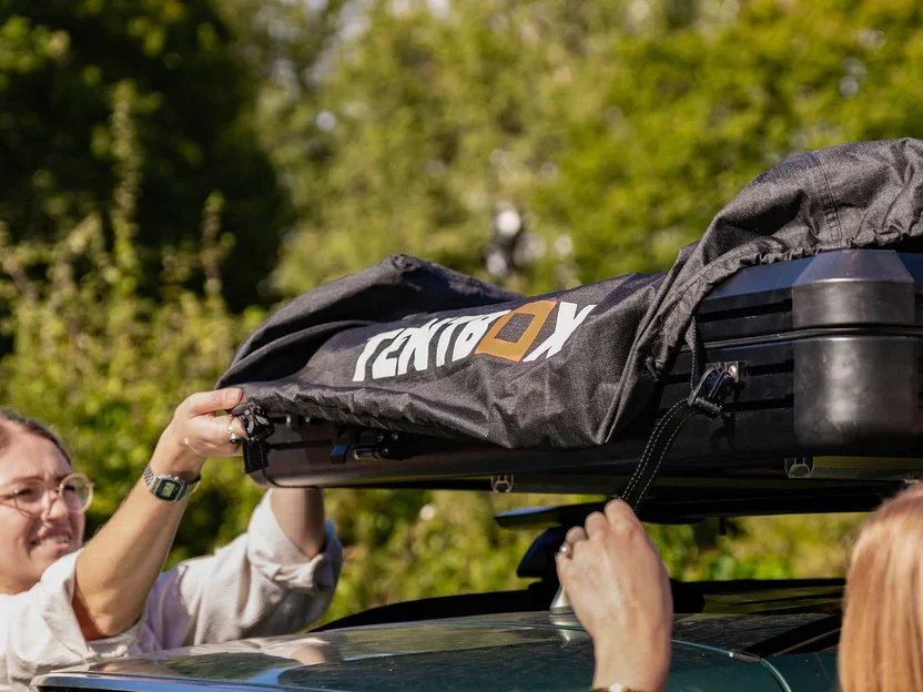 TentBox Cargo - Protective Cover - Image 2