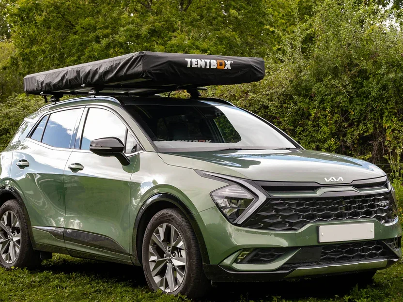 TentBox Cargo - Protective Cover - Image 3