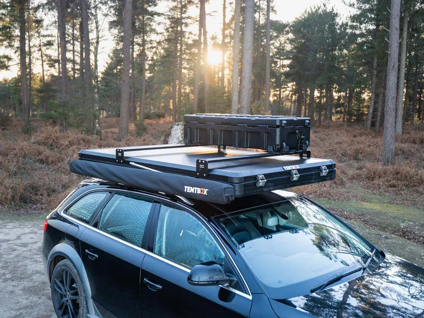 TentBox Cargo - Roof Bars - Image 4