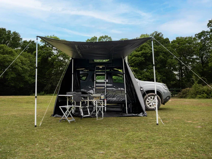 TentBox Classic - Living Pod - Image 2