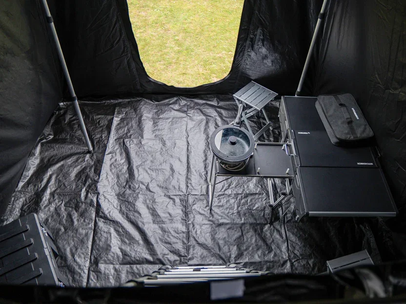 TentBox Classic - Living Pod - Image 4