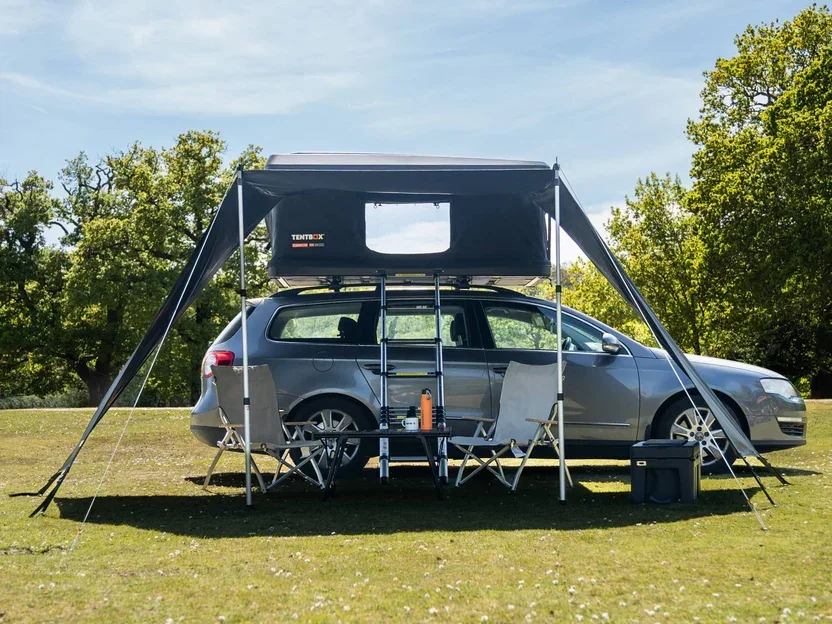 TentBox Classic - Tunnel Awning - Image 3