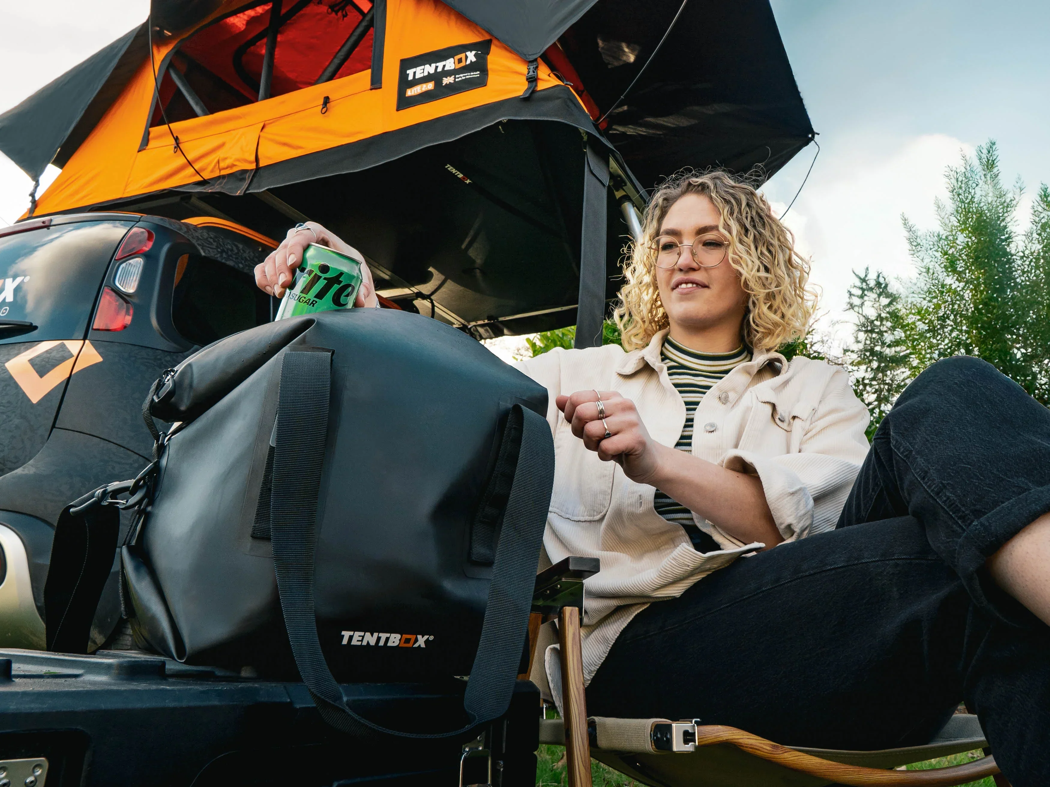 TentBox CoolBag - Image 9