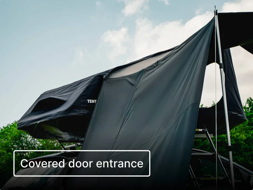 TentBox Go Tunnel Awning - Image 3