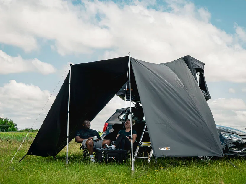 TentBox Go Tunnel Awning - Image 4