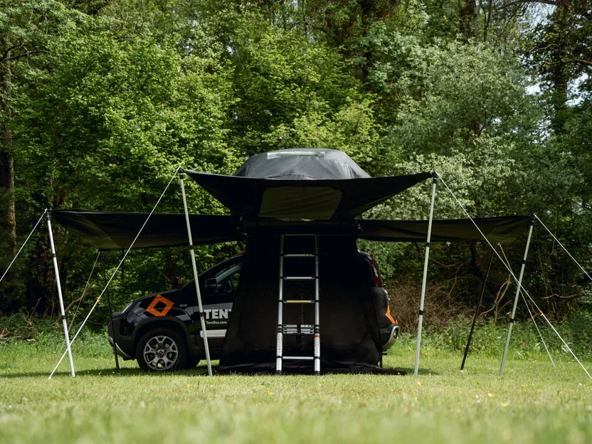 TentBox Lite - Living Pod - Image 4
