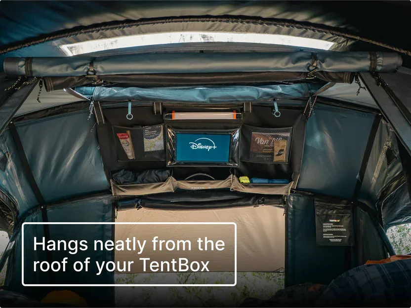 TentBox Lite Storage Pockets - Image 4