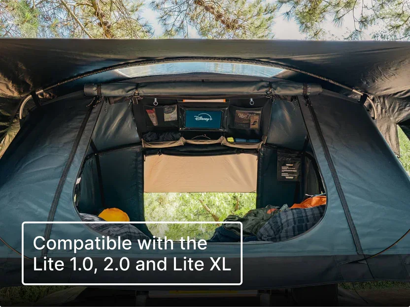 TentBox Lite Storage Pockets - Image 5