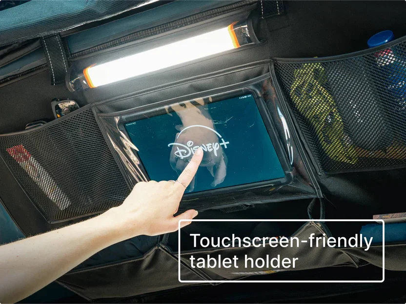 TentBox Lite Storage Pockets - Image 7