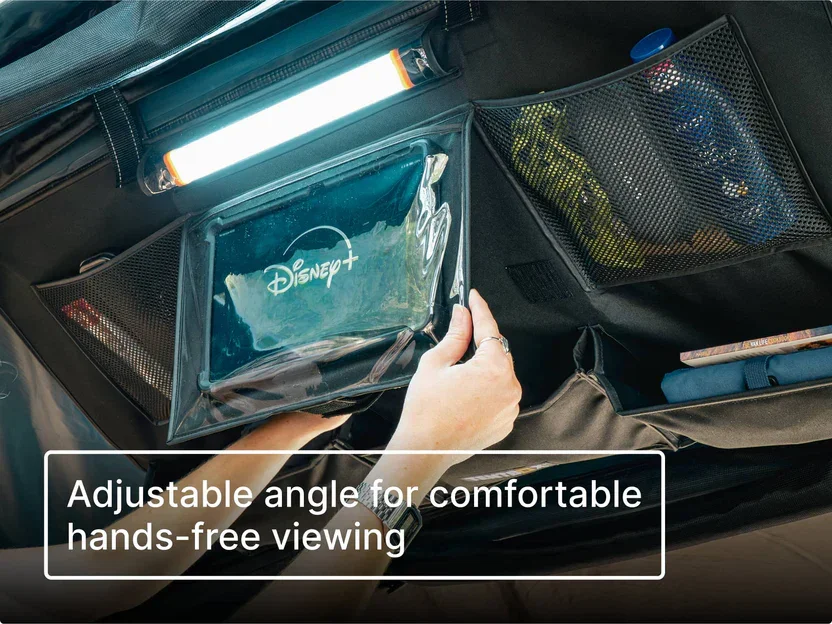 TentBox Lite Storage Pockets - Image 8