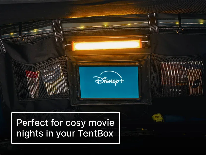 TentBox Lite Storage Pockets - Image 9