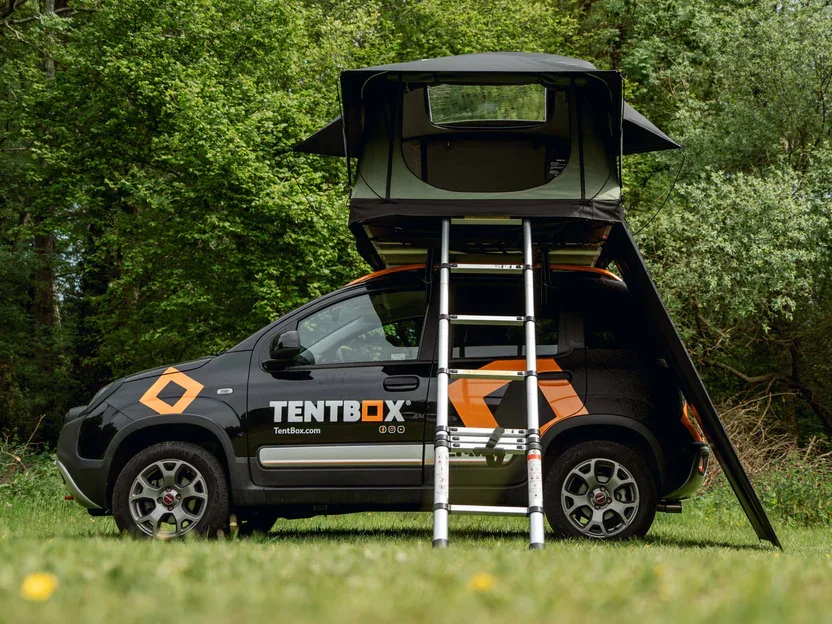 TentBox Lite Windbreak - Image 2