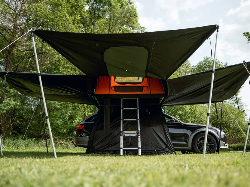 TentBox Lite XL - Living Pod - Image 2