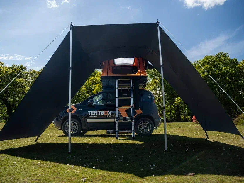 TentBox Lite - Tunnel Awning - Image 3