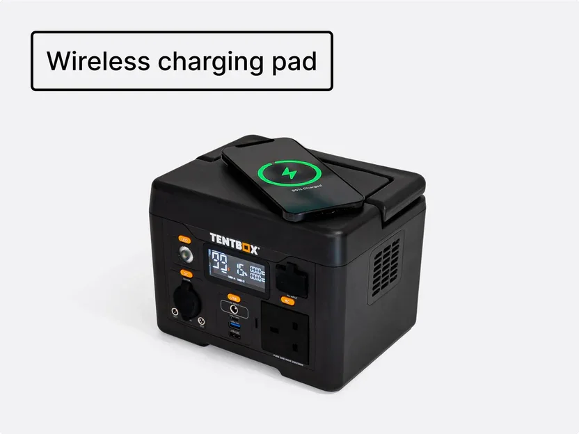 TentBox Powerstation - Image 4