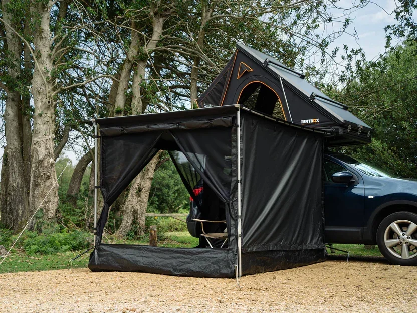 TentBox - Side Awning Room - Image 3