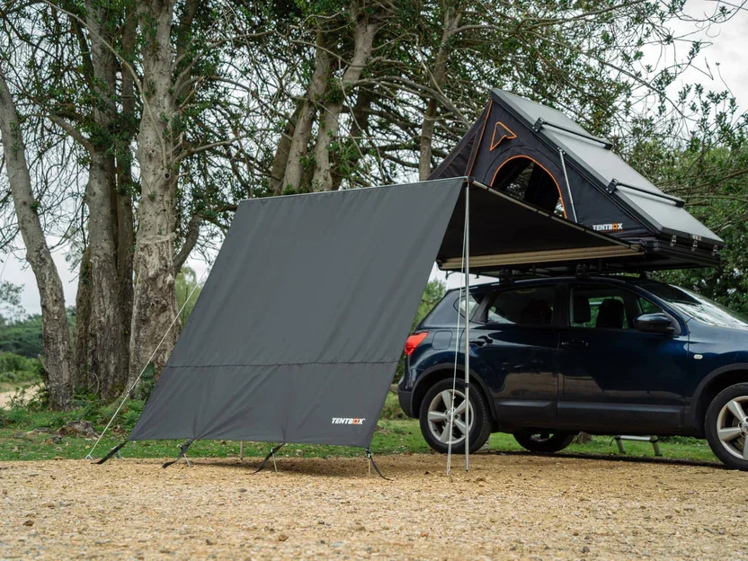 TentBox - Side Awning Wall - Image 2